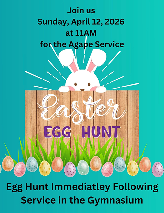 Annual Easter Egg Hunt